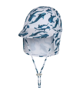 Baby Boy's Legionnaire Hat - Jervis