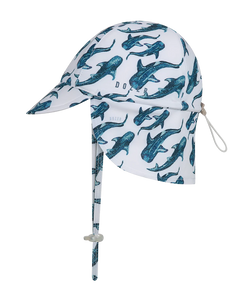 Baby Boy's Legionnaire Hat - Jervis