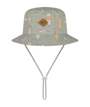 Baby Boy's Reversible Bucket Hat - Lochiel