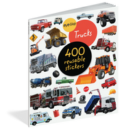 Eyelike Stickers: Trucks