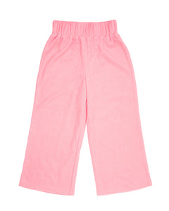 2yrs - Forever Terry Pant in Fairy Tale Pink