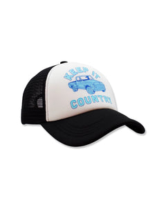 5-8yrs - Keep It Country Trucker Hat