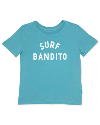 10yrs - Surf Bandito Vintage Tee in Stillwater