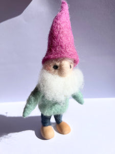 Standing Gnome 6.5" tall