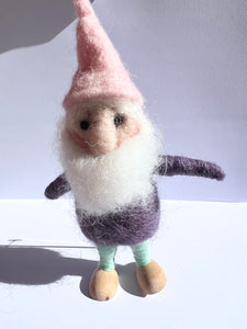 Standing Gnome 6.5" tall