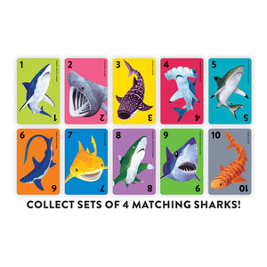 Go Shark - A Go Fish Card Game