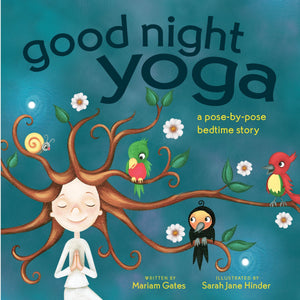 Good Night Yoga (BB)