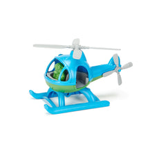 Blue Helicopter