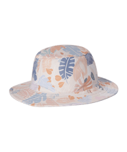 Baby Girl's Reversible Bucket Hat - June