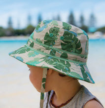 Baby Boy's Reversible Bucket Hat - Sonny