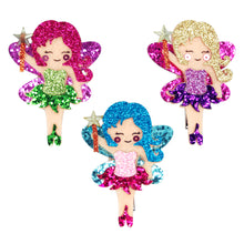 Glitter Fairy Hairclip