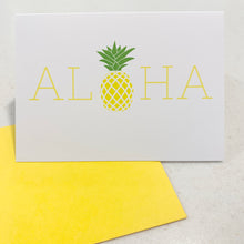MADE IN HAWAII - Single Notecard with Envelope (16 various prints)