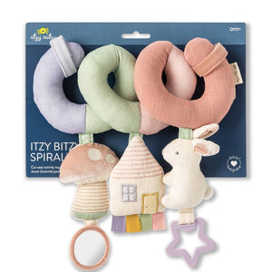 Itzy Bitzy Spiral Activity Toy