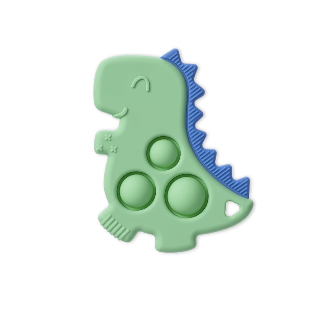 Itzy Pop Sensory Toy - Dino