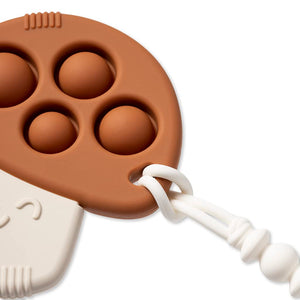 Itzy Pop Sensory Toy - Mushroom