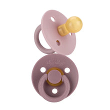 Soother Natural Rubber Pacifier Set (2-pack) - Orchid/Lilac