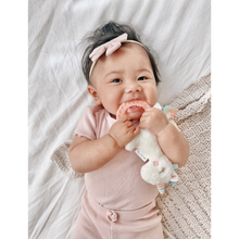 Unicorn Rattle Pal with Teether