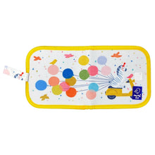 Animal Celebration Mini Erasable Book - Zebra