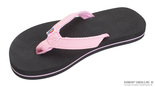Kids Grombow - Soft Rubber Top Sole with 1/2