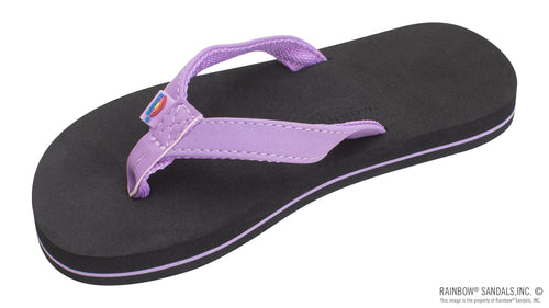 Kids Grombow - Soft Rubber Top Sole with 1/2