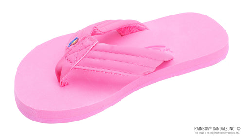 Kids Grombow - Soft Rubber Top Sole with 1