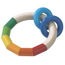 Kringelring Rainbow Clutching Toy