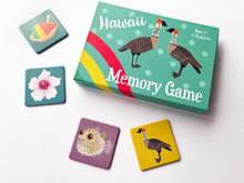 Hawaii Memory Match Game