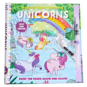 Magical Water Painting : Unicorns