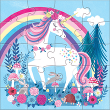 On-The-Go Magnetic Puzzles - Magical Unicorn