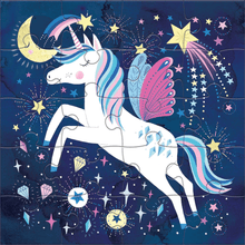 On-The-Go Magnetic Puzzles - Magical Unicorn