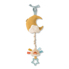 Musical Notes Pull-Down Toy - Cloud/Sun