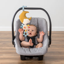 Musical Notes Pull-Down Toy - Cloud/Sun