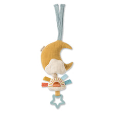 Musical Notes Pull-Down Toy - Cloud/Sun