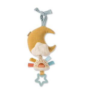 Musical Notes Pull-Down Toy - Cloud/Sun