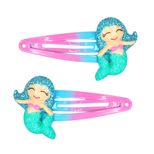 Mystic Mermaid Hairclip (3 Variants)
