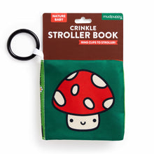 Nature Baby Crinkle Stroller Book