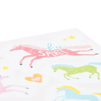 Stickiville Holographic Stickers - Wild Horses