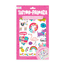 Tattoo Palooza Temporary Tattoos - Funtastic Friends