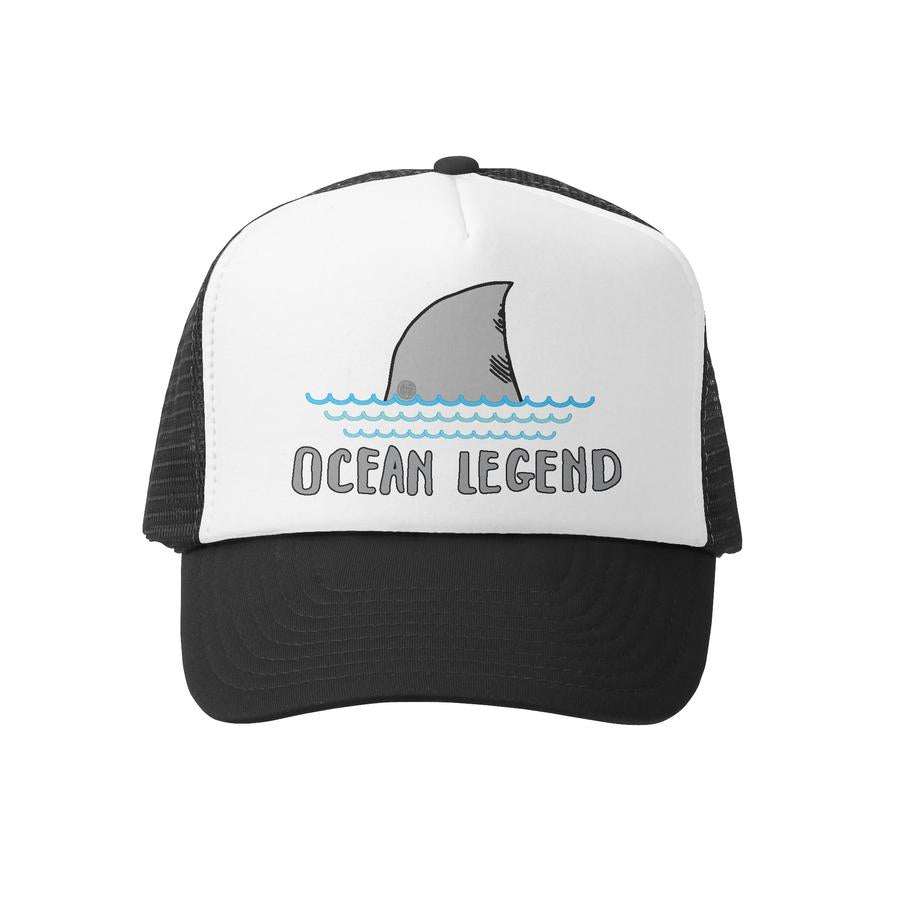 Ocean Legend Trucker Hat (2 Variants)
