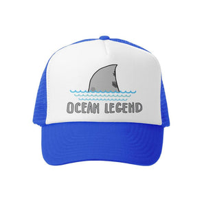 Ocean Legend Trucker Hat (2 Variants)