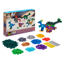 Learn To Build - Dinosaurs