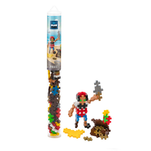 Mini Maker Tube - Pirate