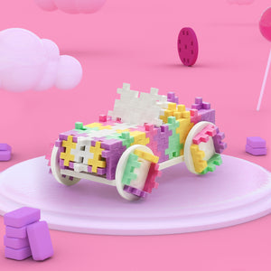 Go! Tube - Color Cars - Candy