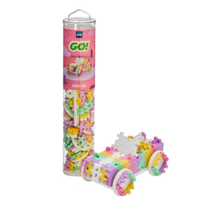 Go! Tube - Color Cars - Candy