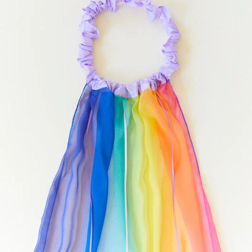 Rainbow Veil