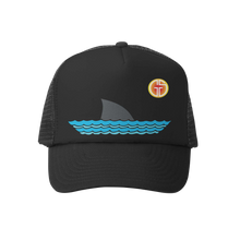 Sharky Trucker Hat (2 Variants)