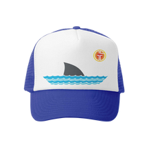 Sharky Trucker Hat (2 Variants)