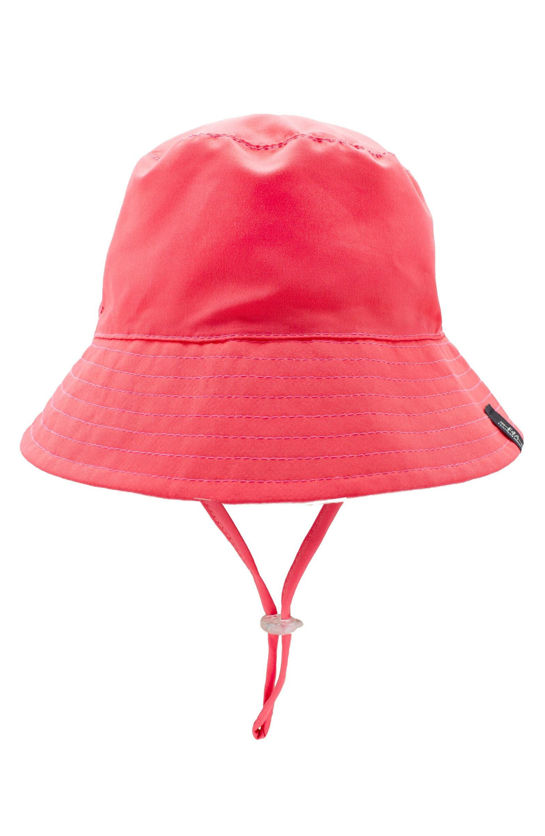 Suns Out Reversible Bucket Hat in Sugar Coral
