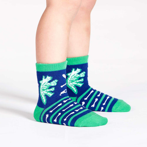 3/6 yrs - Arch-eology Socks