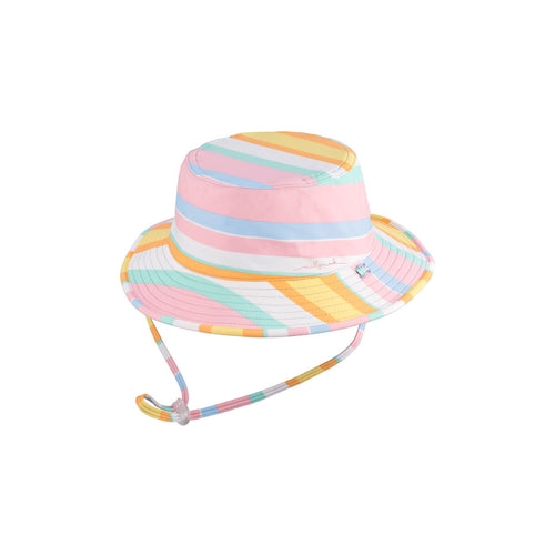 Girl's Reversible Bucket Hat - Tippy